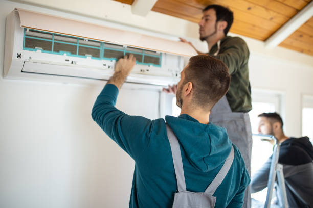 HVAC air duct cleaning in Carson, CA