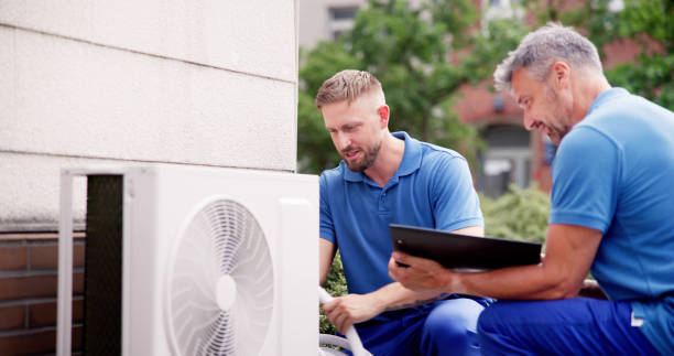 Best HVAC air duct cleaning  in Rson, CA